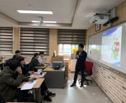 서귀포시, 청소년 진로탐색을 위해 김성대 스마트큐브 대표 초청강연