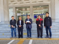 표선면 4·3유족회 송재호 후보 부친 덕에 희생이 줄었다