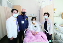 제주대학교병원, 어버이날 행사 가져