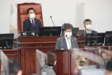 좌남수 의장 원 지사 송악선언 실행방안 뭐냐