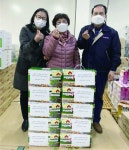 (주)삼육식품총판 | 삼육식품제주총판, 두유 기탁