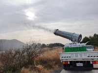 제주 한림읍 오리농장 조류인플루엔자(AI) 의사환축 발생