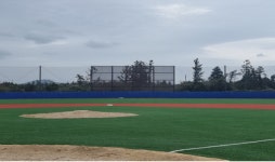 서귀포시 대정생활야구장 조성 마무리 공사 추진