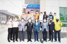 영흥리 추가 추자도 6개리 전원 화재없는 안전마을 지정