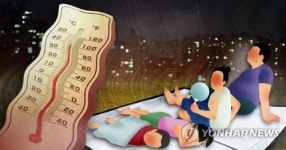 8월도 안됐는데…제주 열대야 일수 벌써 20일