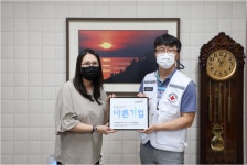 여성기업 삼일승강기 씀씀이가 바른기업 동참