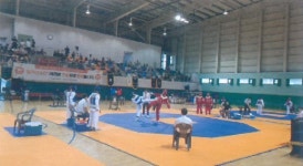 2021 서귀포시 한국실업최강전 전국태권도대회 개최