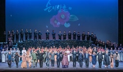 창작오페라 순이삼촌 전국화 30일 경기아트센터서 공연