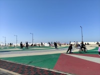 시민의 광장 탑동광장·테마거리 정비