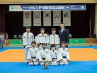 문준서, 전국초등유도대회서 전경기 한판승 최우수 선수상