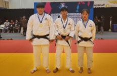 제주 이현지 국제 유도대회서 2관왕