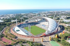 돈 먹는 하마 전락한 제주월드컵경기장