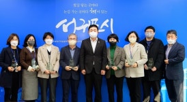 최우수에 서귀포보건소·성산읍·서홍동