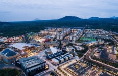 신화역사공원내 창고형 대형마트 입점여부 관심