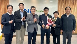 제주농협조합공동사업법인, 연합사업판매 3000억 달성...전국 1위