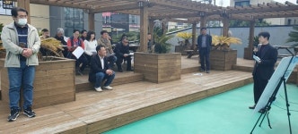 동홍중앙로 지중화공사 4월 착수