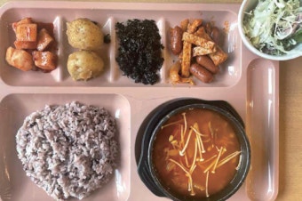 제주 대학생 '천원의 아침밥' 추경 긴급편성 제안