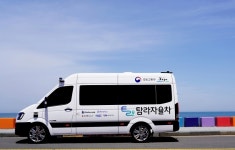 라이드플럭스, 새로운 탐라자율차로 이번엔 여객과 물류 동시 공략