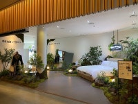 메종 글래드-한샘, 제주 호텔에 꿀잠 팝업 스토어 개장