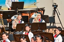 U-13 밴드 콘테스트, 이도초·삼화초·대만 광푸초 정상 등극