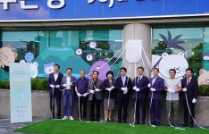 제주은행 금융사기 예방‧전통시장 활성화 장금이 결연