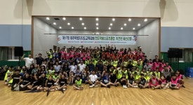 신제주초·하귀초, 제주 키즈런 최강팀 등극