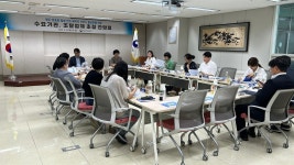 제주조달청, 여행상품 개발 활성화 방안 마련 두팔