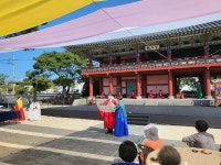 1702년 조선시대 제주목의 경로잔치 엿본다