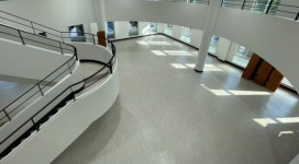 성산일출도서관 새 단장 했어요