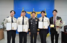 제주소방안전본부 두 손의 기적 심폐소생술 교육 강화