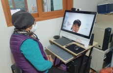 의료취약 가파·마라지역 원격협진 사업 본격 시작