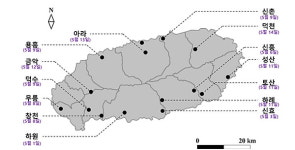 제주 감귤꽃, 5월 9일께 활짝 필 전망