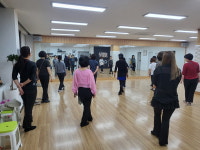 서홍동주민 대상 건강동아리 운영