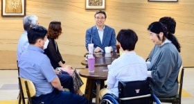 오순문 서귀포시장, 현장 소통 이어가