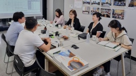 제주조달청, 에코파워텍 방문 현장 목소리 청취