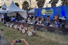 다가오는 주말은 서귀포 논짓물에서 축제와 함께