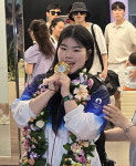 제주도체육상 대상에 금메달리스트 오예진 선정