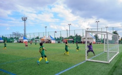 2025 서귀포 칠십리 춘계 유소년 축구 페스티벌 개막