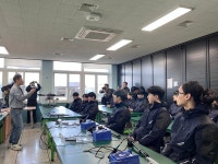 한림공고매점 | 파란 하늘을 나는 꿈, 한림공고에서 띄운다