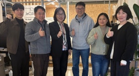 제주조달청, 제클린 방문 애로사항 청취