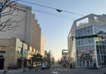 이중섭거리·명동로 상권활성화사업 일보 전진