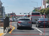 국내 최초 제주도 섬식정류장 당분간 혼란 불가피 우려