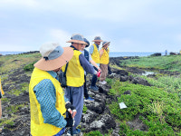 생태보전형 일자리…시니어들 생태보전 한몫
