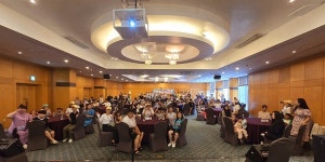 사회복지법인 청수, 고치이성 힘이 남쪄 하계수련회 개최