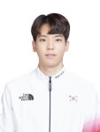 서귀포시청 이주호 수영 선수 한국신기록 수립