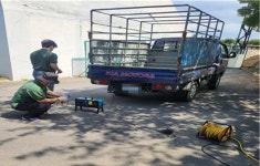 매월 셋째 주 화요일 자동차 배출가스 무료 점검