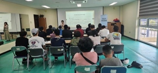 제주시정신건강복지센터, 취업자 자조모임