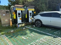 서귀포 지역 전기차 충전방해행위 급증