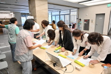 장기요양요원지원센터, 찾아가는 소통창구 운영