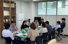 성산읍, 직원 주간 업무회의